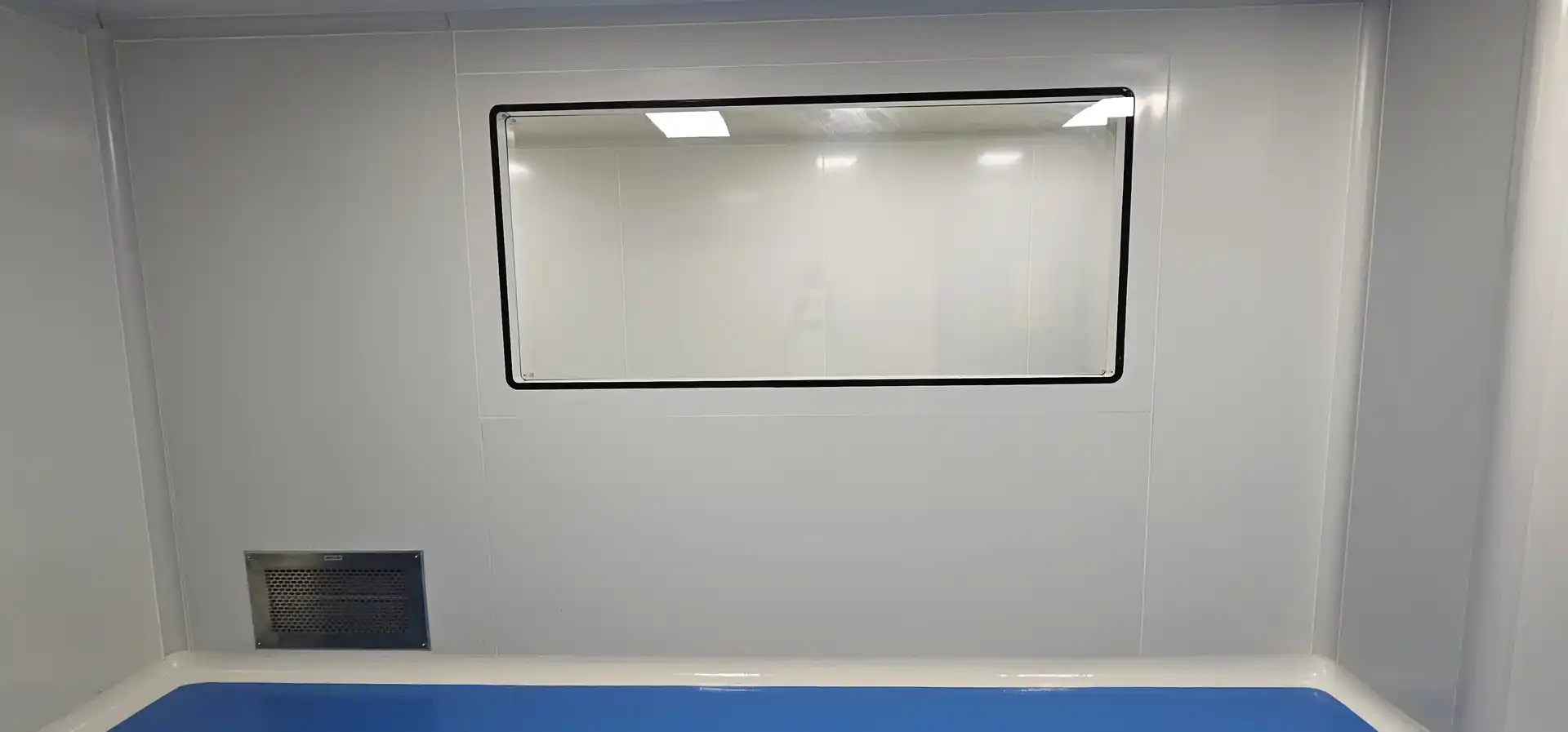 Modular clean room Manufacturers